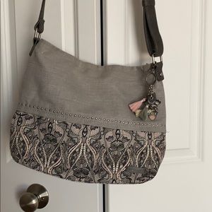 Sakroots dove soulful desert bag